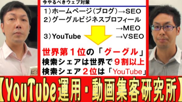 ウェブ対策は、実際に何をやればいいの？