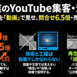 製造業のYouTube集客・活用術【問合せ6.5倍・売上40倍の事例付】