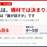 動画制作の内製化は機材ではなく誰が話すかで決まる｜支援先6社の体制